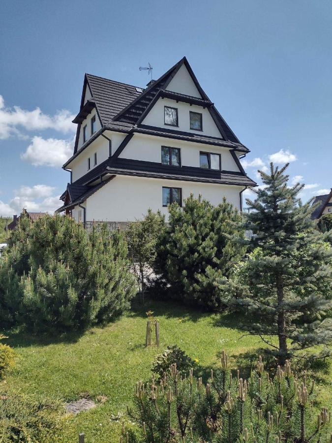 Pokoje Goscinne U Ady Jurgów Exterior foto
